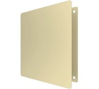 Решетка вентиляционная ERA RVM сетка, разъемная, на магнитах, 200x200, окрашенная сталь, Beige 2020RVM Beige