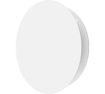 Решетка вентиляционная ERA RVM сетка, разъемная, на магнитах, D170, окрашенная сталь 17RVM