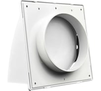 Выход стенной KRAFTAIR с обратным клапаном Вывод D125