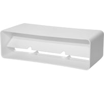 Соединитель плоских каналов обратный/клапан ООО "ВА ВЕНТ" 60х204 СО.60.К