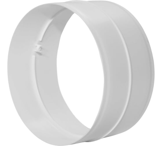 Соединитель круглых каналов ООО "ВА ВЕНТ" D100 СО.100 1