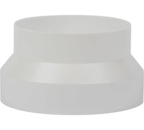 Переходник ООО "ВА ВЕНТ" D100 на D120 ПЕ.100.120