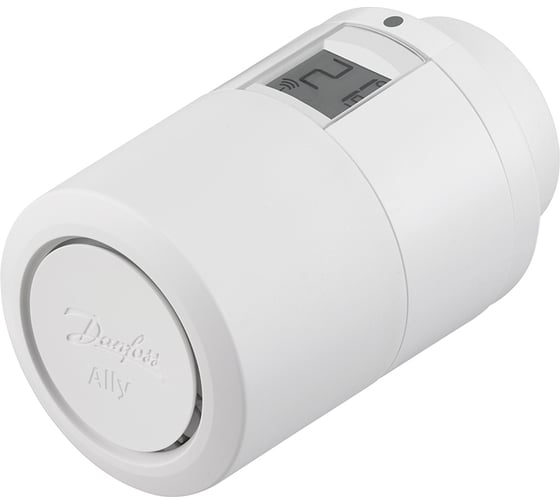Электронный радиаторный термостат Ally Danfoss 014G2463