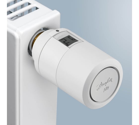 Электронный радиаторный термостат Ally Danfoss 014G2463
