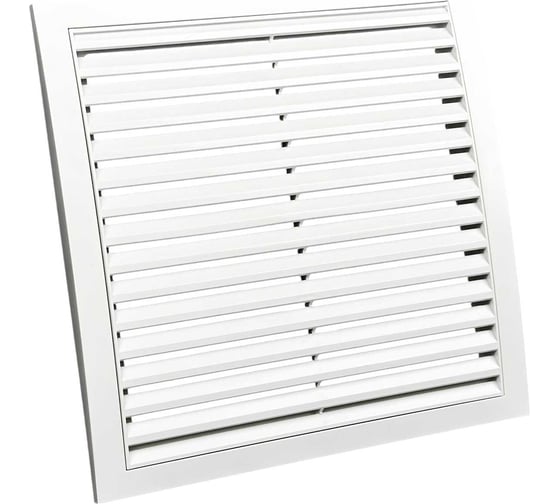 Вентиляционная решетка KRAFTAIR разъемная Решетка 270х270 Д 1