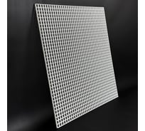 Пластиковая потолочная решетка KRAFTAIR под панели Армстронг 3шт С003-3шт