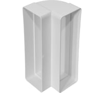 Колено вертикальное ООО "ВА ВЕНТ" 60х204 КО.60.В