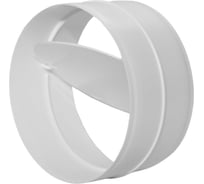 Соединитель круглых каналов ООО "ВА ВЕНТ" D125 обр./кл. СО.125.К