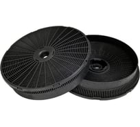 Комплект угольных фильтров Elikor 2шт. Ф-02 кассетный 845486