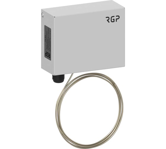 Реле температуры Завод RGP 12 метров (IP30) TS-K12-IP30 1