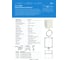 Реле температуры Завод RGP 2 метра (IP65) TS-K2-IP65 2