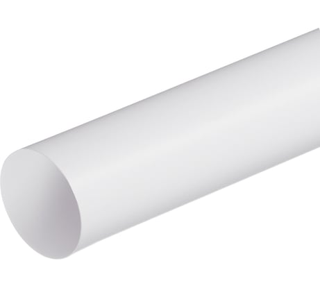 Воздуховод пластиковый круглый (150 мм; 1 м) TDM ELECTRIC SQ1807-1738