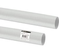 Воздуховод пластиковый круглый (100 мм; 1.5 м) TDM ELECTRIC SQ1807-1702
