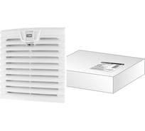 Вентиляционная решетка 204 мм с фильтром для вентилятора ВФУ SQ0832-0112 TDM ELECTRIC SQ0832-0117