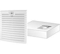 Вентиляционная решетка 255 мм с фильтром для вентилятора ВФУ SQ0832-0113 TDM ELECTRIC SQ0832-0118