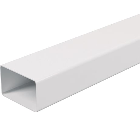 Воздуховод пластиковый прямоугольный (60х120 мм; 0.5 м) TDM ELECTRIC SQ1807-1741