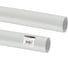 Воздуховод пластиковый круглый (125 мм; 0.5 м) TDM ELECTRIC SQ1807-1704 1