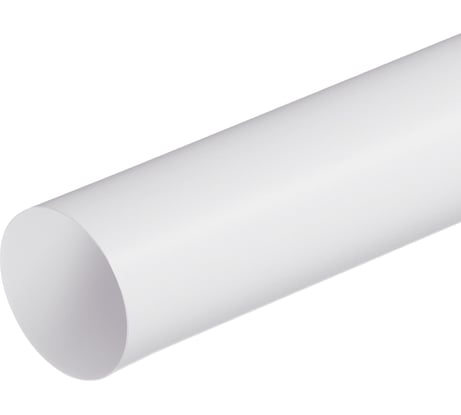 Воздуховод пластиковый круглый (150 мм; 2 м) TDM ELECTRIC SQ1807-1740