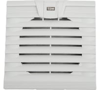 Вентиляционная решетка 120 мм с фильтром для вентилятора ВФУ SQ0832-0110 TDM ELECTRIC SQ0832-0115