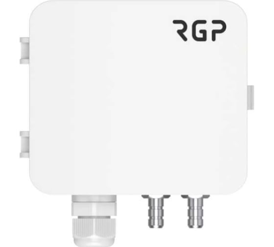 Преобразователь давления воздуха Завод RGP 10000 Па (0-10В, 4-20мА) DPT-10000 1