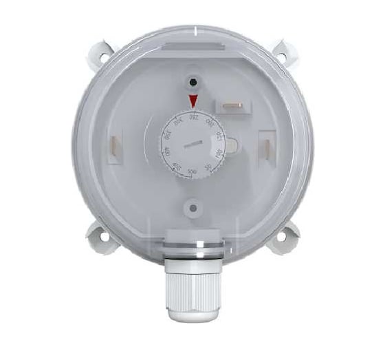 Датчик перепада давления Завод RGP 30-300 Па (IP65, Россия) DPS-300-PRO 1