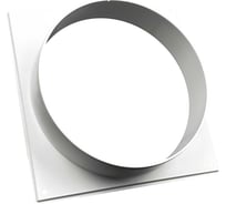 Комплект KRAFTAIR 2 шт фланец на трубу 200 мм ФКВ 200-2шт