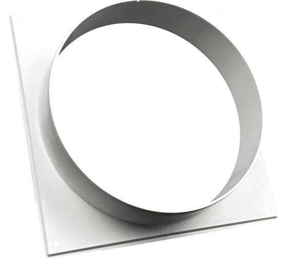 Комплект KRAFTAIR 2 шт фланец на трубу 200 мм ФКВ 200-2шт 1