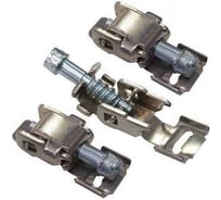 Замок хомута TEX 9 мм, 50 шт. УФ-00005172