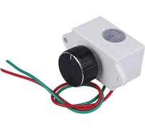 Регулятор скорости вентилятора KRAFTAIR 220В Регулятор белый