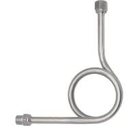 Петлевая трубка РОСМА для манометра Py250 угловое исполнение 90 нержавеющая сталь ВР/НР M20х1.5-M20х1.5 Тмакс=300С D070-10041