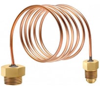 Трубка капиллярная для РД РОСМА модель 35 ВР G1/4 НР G1/2 длина 2 м D900-00790