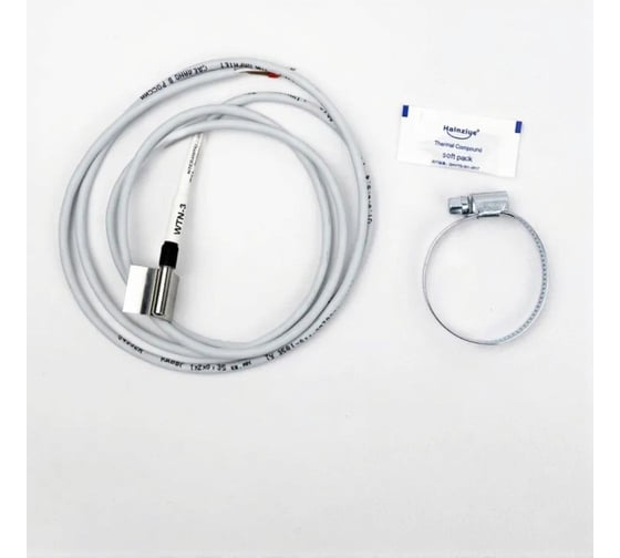 Накладной датчик температуры воды KRAFTAIR WTN-3 1