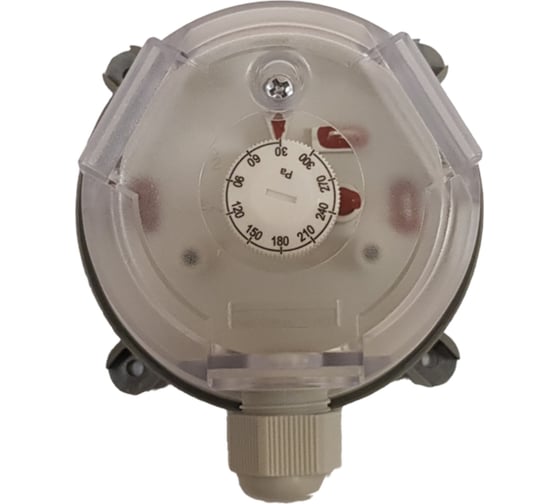Реле перепада давления воздуха RP50-500 50-500Па TECHNO 935005