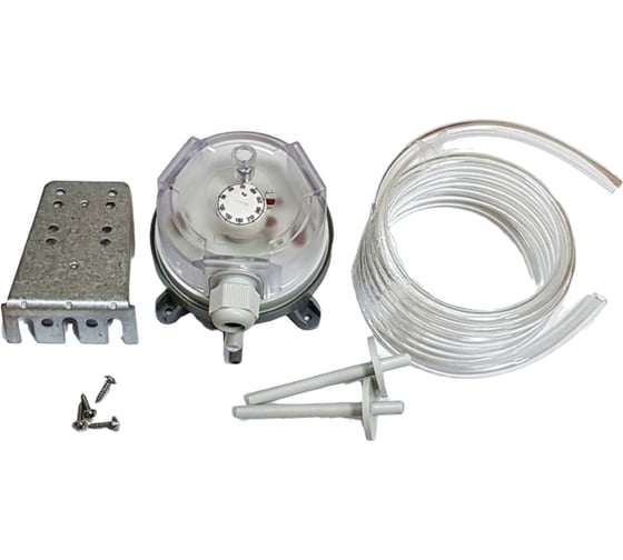 Реле перепада давления воздуха RP50-500 50-500Па TECHNO 935005