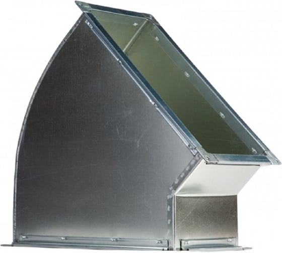 Отвод Diaflex 150х150 мм для воздуховодов 45 гр УФ-01019707 1