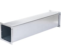 Воздуховод Diaflex 250х100 L-1250/0.55 ш.20 из оц. стали прямоугольный УФ-01019673