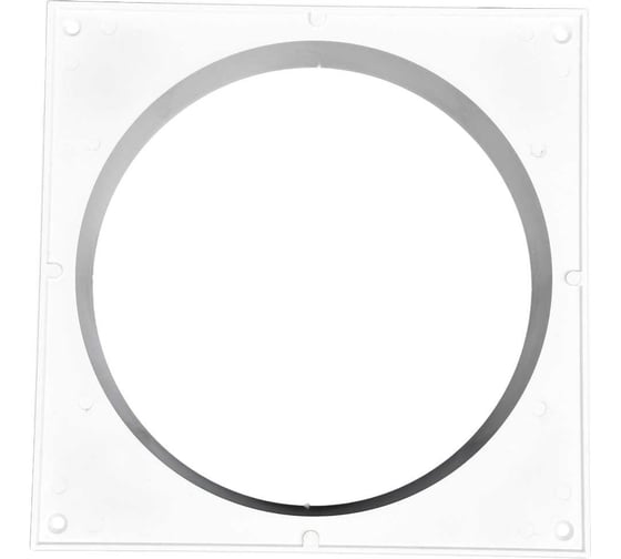 Комплект KRAFTAIR 10 шт фланец на трубу 200 мм ФКВ 200-10шт 1