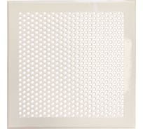 Решетка накладная ООО Вентмаркет 150x300 мм съемная на магнитах с перфорацией VRN150300