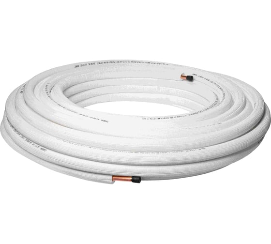 Медная труба в изоляции K-FLEX SPLIT 12,70x0,70-15 R09127007015SP 1