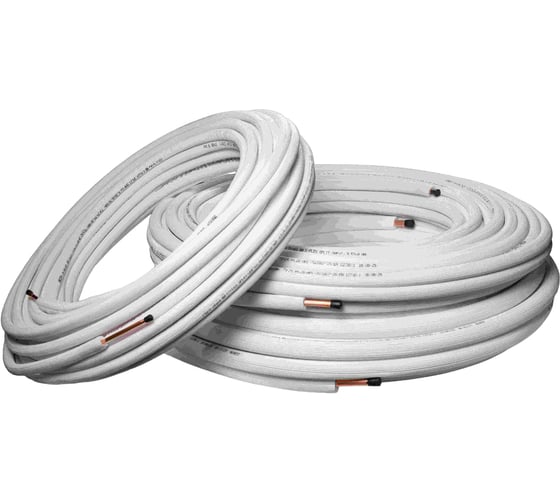 Медная труба в изоляции K-FLEX SPLIT 9,52x0,80-15 R09095208015SP 1