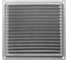 Решетка вентиляционная DOMART 175x175, с сеткой без покрытия 4620007780611 1