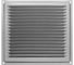 Решетка вентиляционная DOMART 200x200, с сеткой б/п 4620007780710 1
