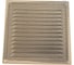 Решетка вентиляционная DOMART 150x150, с сеткой, белый антик 4620007780437 5