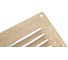 Решетка вентиляционная DOMART 150x150, с сеткой, белый антик 4620007780437 6