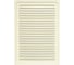Решетка вентиляционная DOMART 170x240, с сеткой, бежевый 4660046017910 1