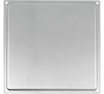 Заглушка вентиляционная DOMART 200x200 без покрытия 4660046005115