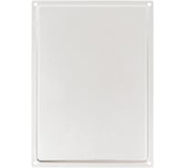 Заглушка вентиляционная DOMART 170x240 цинк 4660046005108