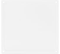 Заглушка вентиляционная DOMART 150x150 белый 4660046005030