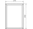 Заглушка вентиляционная DOMART 170x240 белый 4660046005092 2