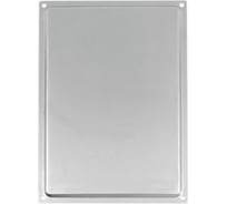 Заглушка вентиляционная DOMART 170x240 без покрытия 4660046005085